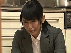 damn i love watching asian amateurs give blowjobs and fuck with toys