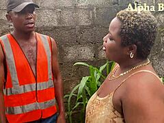 nolly porn oga wife contractor blowjob 😍