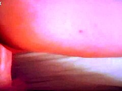 Fucking Wife's Tight Pussy in Doggy Style