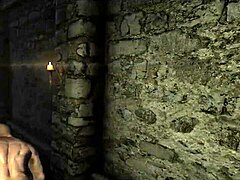 I punished Kiana in jail garage after game