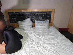 Light skin milf getting slutted out with monster cock.