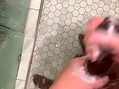 Stepbro please don't go hard with anal first time