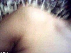 behind the scenes, glasses cam maxxx loadz fucks azn blonde in doggystyle position