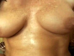 Kendra Secrets DARK HAIRED MILF Gets PUSSY STUFFED In Interracial Sex!