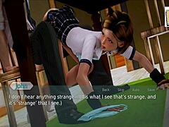 Academy Game Turns into 69 Fun 😜