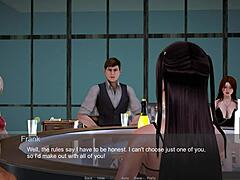 Let's play arizona unbridled part 3 with big tits redhead usa