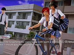 playing academy 112 game with friends at home