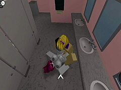 Sendo Fodida Pelo Gringo No Roblox!