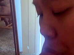 Asian Big Tits Deepthroat!