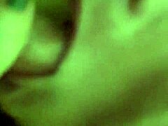 Aline and Flavio's hot homemade creampie