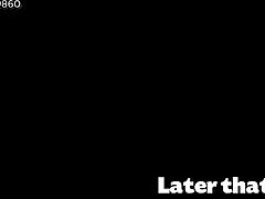 Stepmom caught him jerking off jackin off while stepmom spies - timestamps unconditional love 03 - porn gameplay