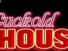 Namorada infiel libera tudo na suruba e dá o cu sentando numa rola