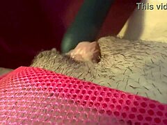 Flashing Tits In Car For Fun?