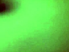 Aline and Flavio's hot homemade creampie