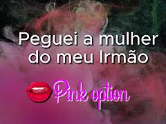 A Brother's Forbidden Encounter with His Wife in Erotic Tales