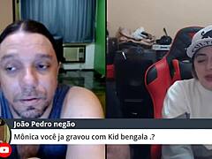 stepsister needs help with first sex tape, wet and ready