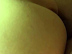 Slutty Friend Gets Impaled by Hard Cock in Assfucking Session