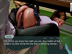 Academy Game Turns into 69 Fun 😜