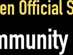 Wanton Vicky Vette Gets Wet Pussy Lips Licked in Bisexual Lesbian Action!