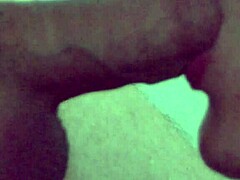 Haze Haze closeup slow motion sisanje kurca