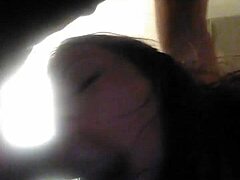 i fuck my mouth with big cock