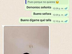 doña mary loves cock since husband doesn't provide