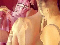 katie morgan and destiny licking each other's horny pussies