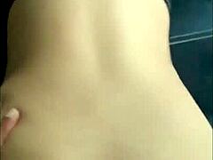 mexicana fucked on sofa alone