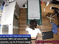 nurse aria nicole banged in exam room late nite!