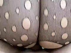 Mature latina SEDUCES me with BIG ASS and CREAMPIE inside