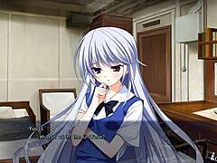 Kazuki Kazami's Full English Translated Sex Scene From Eden Of Grisaia