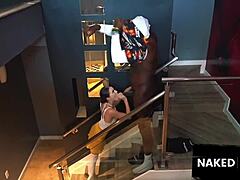 star pro athlete breaks team rules with head cheerleader