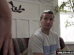 Skylar Snow's emotional ovulating impregnation with milf