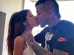 Passionate Kisses Compilation And Small Tits Licking With Perfect Nipples Full Story