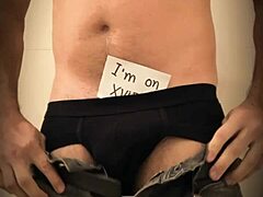 A simple verification video unfolds here