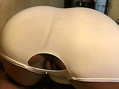 i love fucking this sexy round ass bitch raw