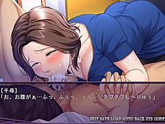 want to see anime blowjobs? check this hentai scene