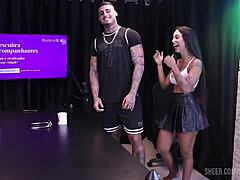 Kylian Cria Cast With Tifany Rocha And Didy Reis - Part 1