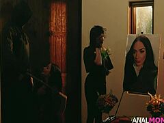 Her Future Holes Filled With Anal And Deepthroat