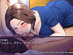 want to see anime blowjobs? check this hentai scene