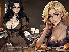 college of mysteria 27 with anime hentai tits