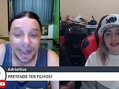 stepsister needs help with first sex tape, wet and ready