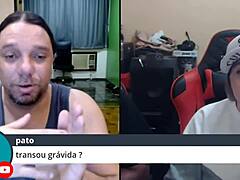 stepsister needs help with first sex tape, wet and ready