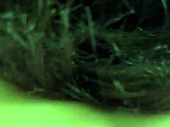 POV: Waking up to a surprise and getting intimate in bed.