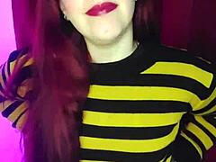 Oh wow, my stepsister got so hot from my nudes she came at me with her plug in that big latina ass, roleplay part two.