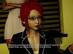 my bully is my lover, isn't he?