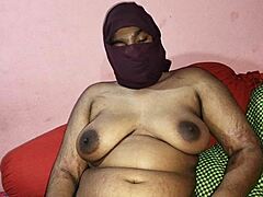 Big Ass Indian Stepmom Gets Unexpected Fuck With Cum In Pussy From Stepson