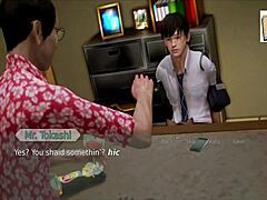 Academy Game Turns into 69 Fun 😜