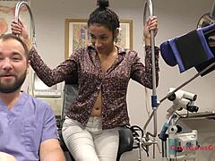 hey doctor tampa, i'm miss mars your human guinea pig for electrical e-stim experiments with nurse kristen martinez at the hospital using toys