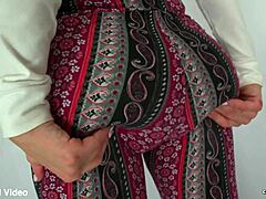 Anabelle Pync Kitty Panty Teasing Pt I 4K